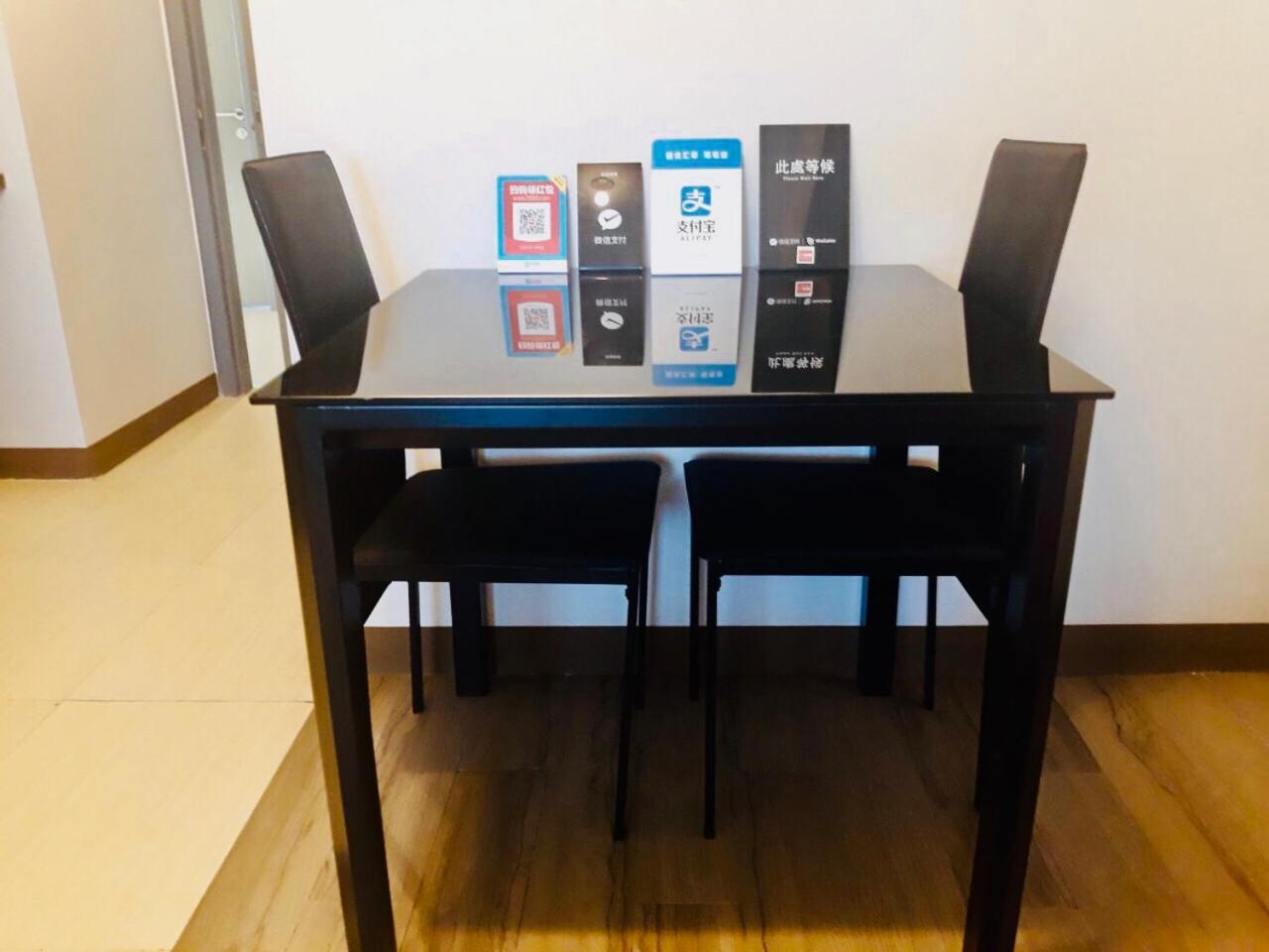 The Sentinel Residences Suite Manilla Buitenkant foto