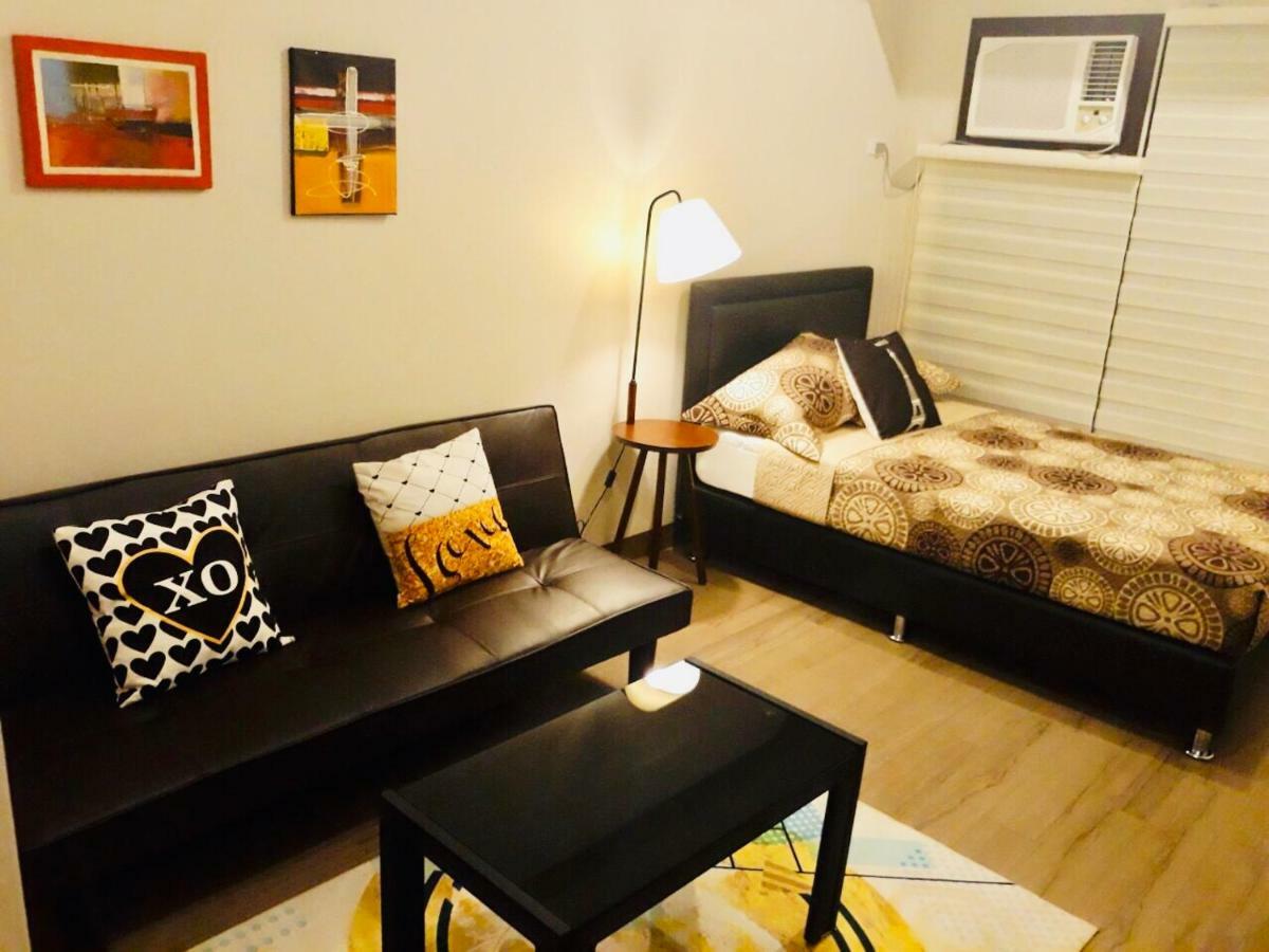The Sentinel Residences Suite Manilla Buitenkant foto