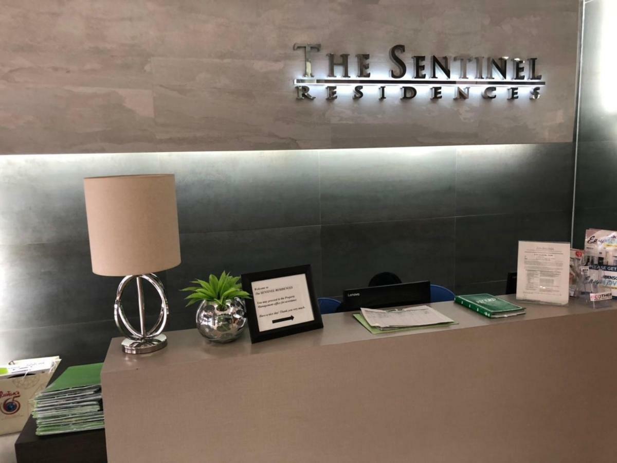 The Sentinel Residences Suite Manilla Buitenkant foto