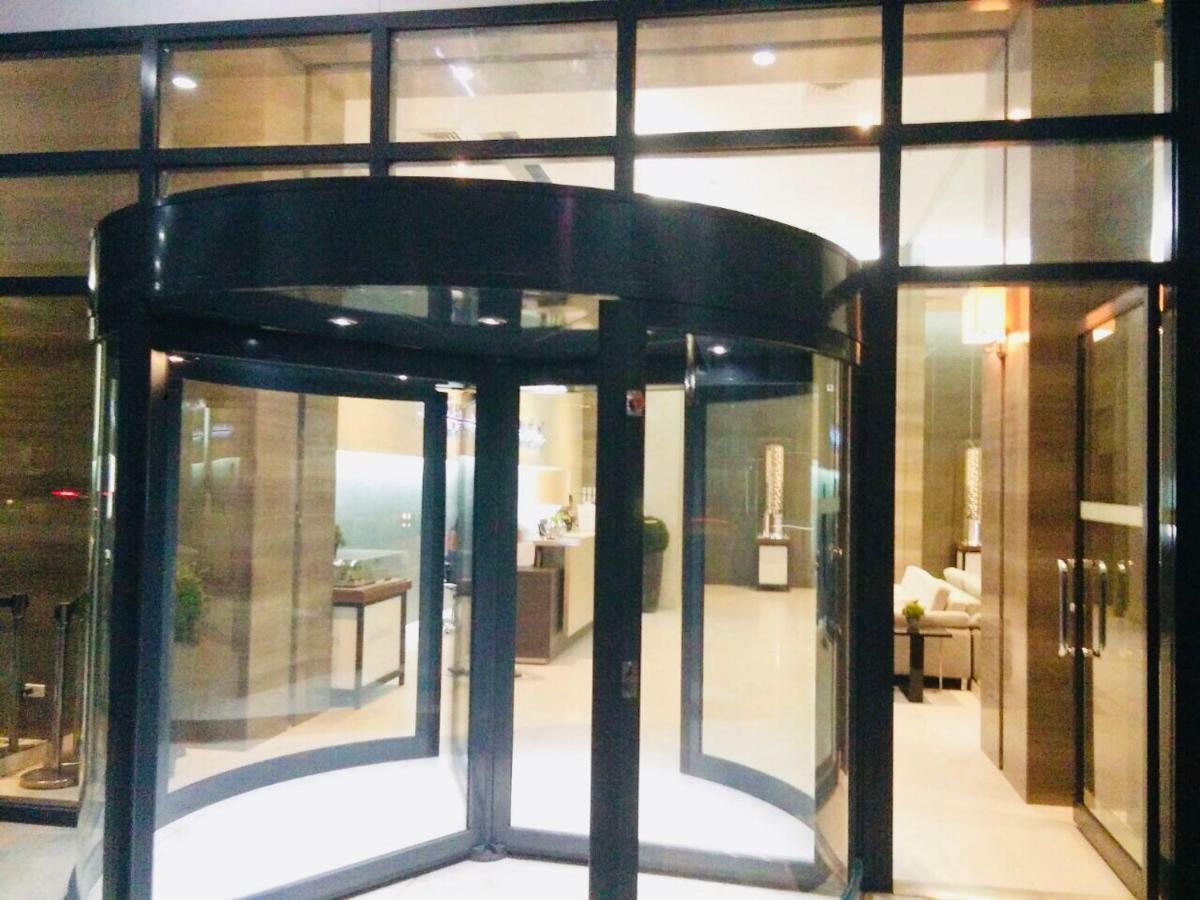 The Sentinel Residences Suite Manilla Buitenkant foto
