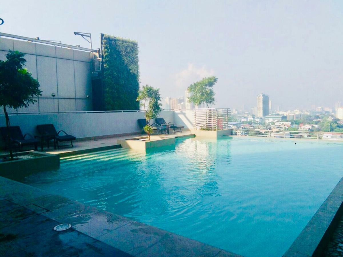 The Sentinel Residences Suite Manilla Buitenkant foto