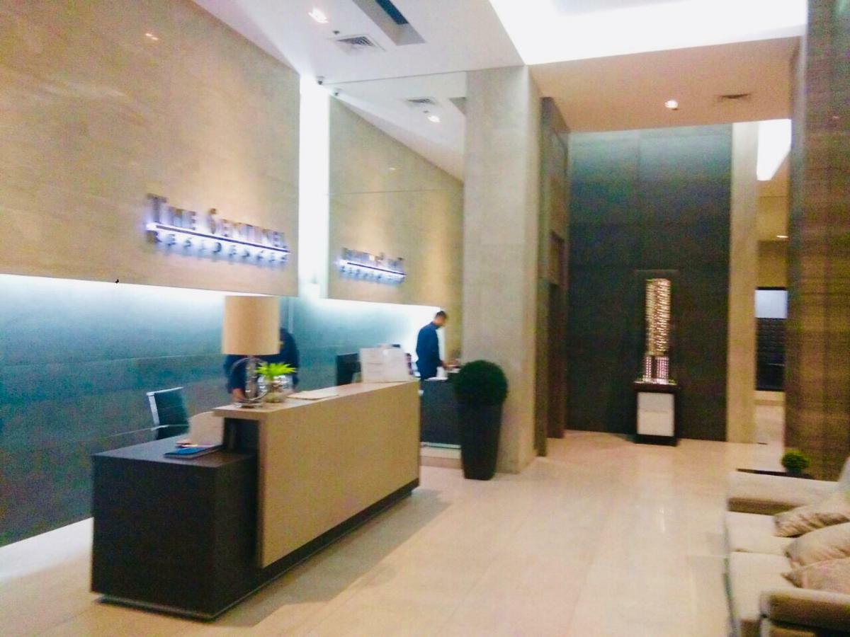 The Sentinel Residences Suite Manilla Buitenkant foto