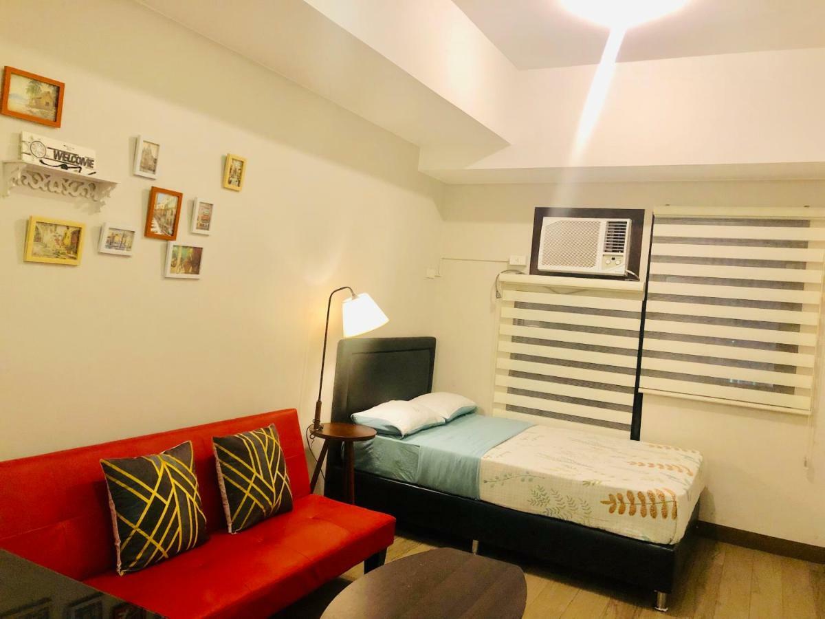 The Sentinel Residences Suite Manilla Buitenkant foto